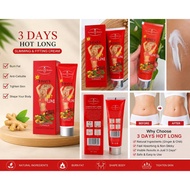 3 Days Slimming Hot Cream with Red Chilli Fat Burn Private Label Slimming Cream