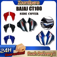 Motorcycle Accessories Side Cover Bajaj CT100