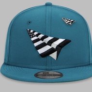 New Era 9fifty paper planes snapback not 59fifty