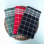KITCHEN NAPKINS THICK CLOTH RANDOM COLOR SQUARE NAPKINS 53x53CM, MULTIPURPOSE NAPKINS