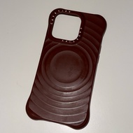 Iphone 14 Pro Brown Brand Phone Case Second Hand Condition