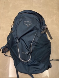 Osprey Daylite 13L backpack daypack 魚鷹 日光 行山背囊 背包 藍色