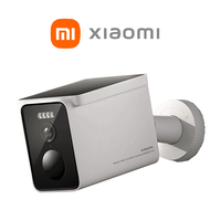 Xiaomi Solar Outdoor Camera BW400 Pro Set