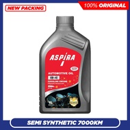 ASPIRA AUTOMOTIVE OIL 5W30 Fully Synthetic Engine Oil (1L) SHELL