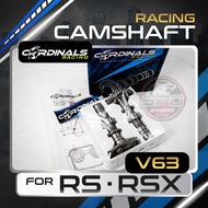 Racing Camshaft Cardinals Racing V63 for RS150 / RSX150