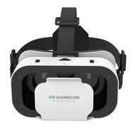 VR Headset For IPhone Or Android, Virtual Reality VR 3D Lens Helmet, Compatible With 4.7-6.5 Inch Sm