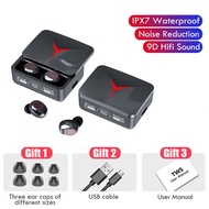 Kebidumei Tai Nghe Không Dây M90 Pro Tai Nghe Nhét Tai Bluetooth 5.3 TWS Chống Nước Âm Thanh Nổi Hif