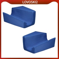 [LovoskiacMY] Leg Support Cushion Hip Abduction Wedge Knee Pad Pillow Between Legs for Sleep Comfort