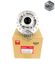 ดุมหน้า HONDA (แท้ศูนย์100%) WAVE 125 ตัวเก่า  ไฟเลี้ยวบังลม  รุ่นไมล์ดิจิตอล  (รุ่นไม่มีกระปุกไมล์)