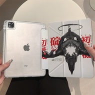 Eva Neon Genesis Evangelion Folding 3+Y Y Shape, Best Quality iPad Cover, Suitable for Air1 2 Gen 5 