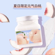 [Tersedia] Thailand Beauty Buffet BB White Peach Exfoliating Cream untuk pengelupasan dan pelembapan