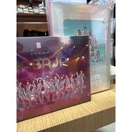 BNK48 Album Warota People Jabaja Blank Sheet