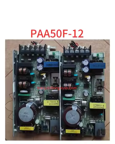 Used PAA50F-12 switching power supply