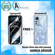 [ WHOLESALE ] HYDROGEL FLIM HD CLEAR BLUE LIGHT MATTE FOR XIAOMI poco X7 5G X7 PRO X2 X2 PRO X3 X3 G