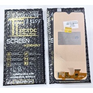 Lcd+ts SAMSUNG A32 2020 4G/A325/A325F/M32 4G/M325/M325F BLACK TICTOC