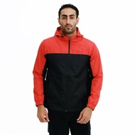 JAKET CORNER INC EIGER EIGER CORNER RED JAKET JARING MESH EIGER JAKET OUTDOOR WATERPROOF JAKET PARAS