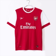 2010 2011 Arsenal Home Football Short Sleeved Retro Jersey
