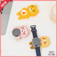 KAKAO FRIENDS Smart Watch Charging Stand Apple Watch Galaxy Watch Charging Stand Ryan Apeach Choonsi