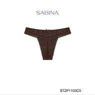 Sabina กางเกงชั้นใน รหัส STZP1103 G-String รุ่น Panty Zone