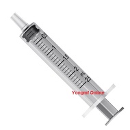 Syringe 2.5ml (Not for Medical Purpose) (4 pcs/pkt)
