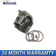 Air Compressor Air Pump Cylinder Head and Piston Ring o-ring For Volkswagen Touareg Audi Q7 Audi A6C