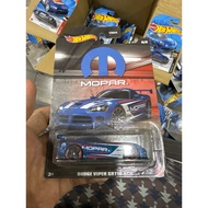 Hotwheels Dodge Viper ACR mopar/ car model