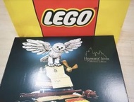 LEGO 76391《哈利波特》霍格華茲象徵 - 典藏版（升值空間佳）