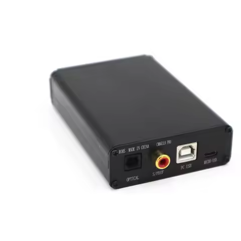 192 Khz DAC USB To Coaxial Optical Analog RCA R/L Audio 3.5mm For Window xp / Win 7/8/10.Android OTG
