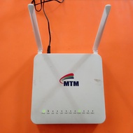 MTM ZC-521G GPON ONU WIRELESS ROUTER