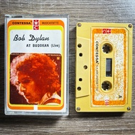 Dylan BOB CASSETTE - AT BUDOKAN