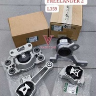 ( 100% ORIGINAL ) LAND ROVER EVOQUE ( L538 )  FREELANDER 2 ( L359 ) ENGINE MOUNTING SET