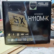 Mainboard motherboard intel H110M-K ASUS