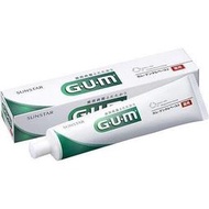 日本原裝進口SUNSTAR GUM 牙膏 155g 145g