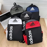 กระเป๋าเป้สะพายหลัง ฺBackpack ADIDAS รุ่นใหม่ จุของได้เยอะ เหมาะสำหรับชายและหญิง