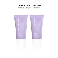 Grace and Glow Deodorant Serum Roll On Brightening Moisturizing
