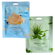 BIOAQUA Care Series - Sheet Mask 30g