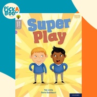[100% Original Books] - Oxford Reading Tree Word Sparks: Level 1: Super  by Ilaria Guarducci (UK edi
