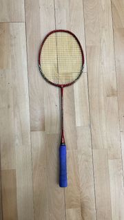 Yonex Nanospeed 9900 (NS9900) 紅色羽毛球拍