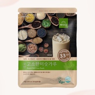 [Baedaegam] Roasted Multi Grain Powder, 1kg, 1pc / Korean Multi Grain Powder / Nutritious Blend / Ko