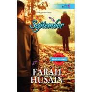 NOVEL SEPTEMBER KARYA HUSAIN