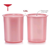 Tupperware One Touch Canister Junior 1.25L(2)