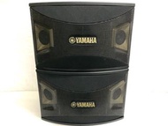 YAMAHA KARAOKE kms-910 Professional 10 inch 450W Speaker 卡拉OK 高水準音質 10吋 450W 卡拉OK 喇叭