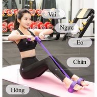 Abdominal Gym Bands, Back Pull Bands, Exercise Bands, Slimming Gym Bands to Improve Health