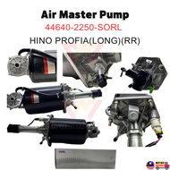 44640-2250-Sorl Hino Profia / FM2P (Penggalak Brek Udara) Air Master Pump Air Brake Booster Small Va