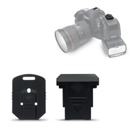 2Pack Camera and Flash Hot Shoe Cover Cap for Canon Speedlite EL-1 EL-100 600EX II 430EX III on Cano