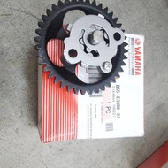 Original Yamaha Aerox NVX 155 NVX155 Aerox155 V1 V2 Oil Pump Assy Oilpump Assy Original B65-E3300-01