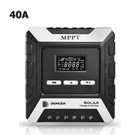โซล่าชาร์จเจอร์ โซล่าชาร์จ คอนโทรลเลอร์ 30a 20a 10a solar charger controller PWM DC 12v 24v USB เครื