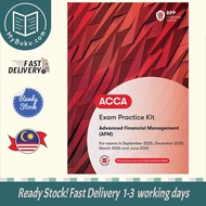 [MyBuku.com] ACCA Advanced Financial Management (AFM) Exam Practice Kit (Valid Till June 2026) - 978