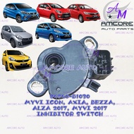 PERODUA MYVI LAGI BEST / ICON / MYVI G3 D20N 2017 / AXIA / BEZZA / ALZA - GEAR SELECTOR INHIBITOR SW