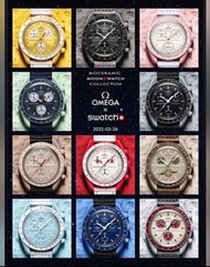 OMEGA x swatch